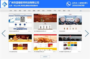 广州傲蓝软件 品牌营销网站建设与软件开发成本解析